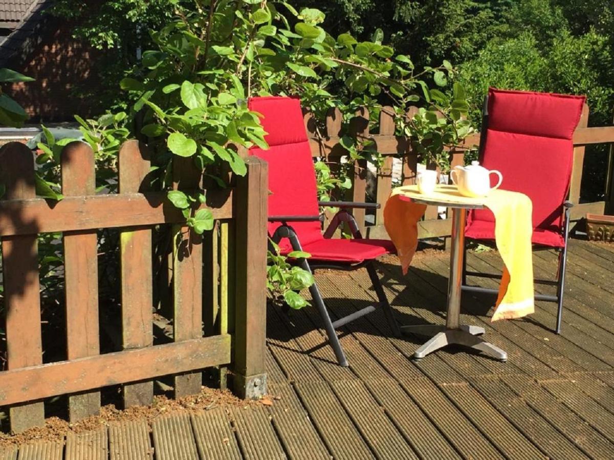 Top Appartement 1 In Rosengarten/Hamburg Rosengarten  Eksteriør billede